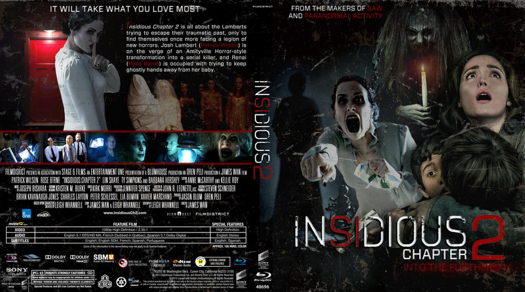 Insidious chapter 2 123movies