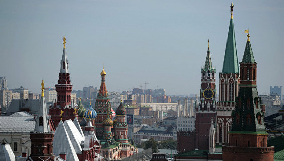 Деликатесы ждут москвичей на фестивале «Золотая осень»