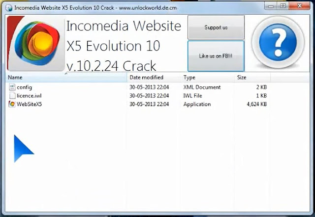 Incomedia website x5 evolution 11 crack serial