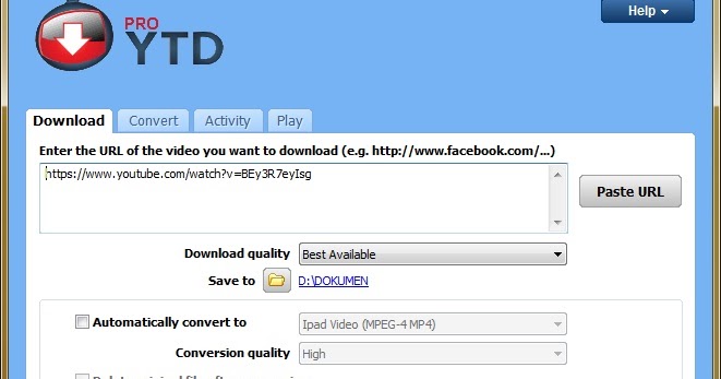 Download ytd video downloader for windows xp - Softonic