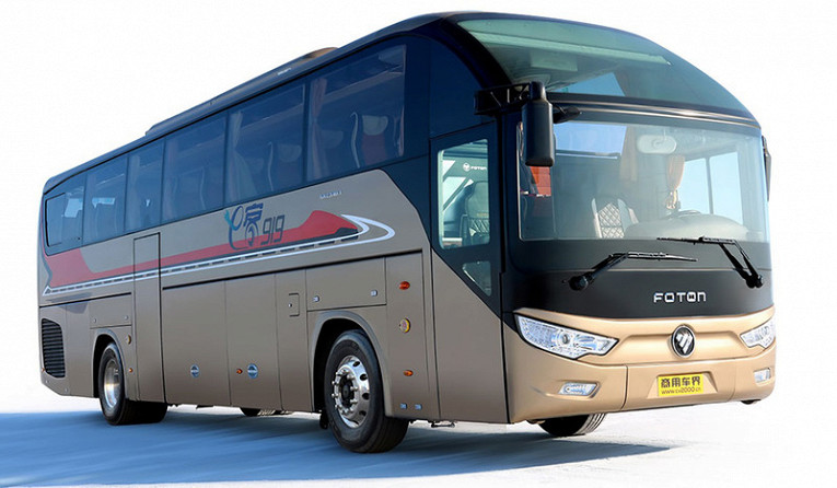 Комплектация автомобиля Foton AUV BJ 6126 МКПП6 - новости, обзоры, тест-драйвы. 