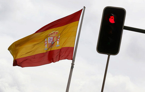 В Испании более 2 тыс. человек приняли участие в акции поддержки России