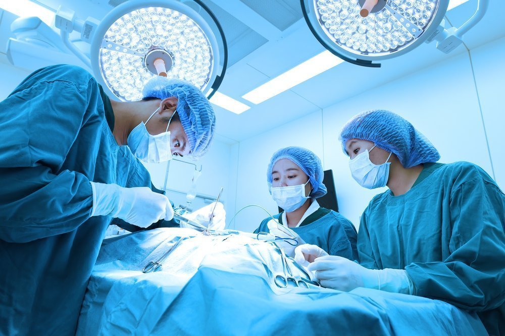 Операции в гинекологии видео