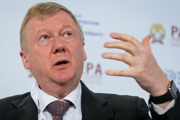 Чубайс назвал Гайдара автором улучшения жизни в России