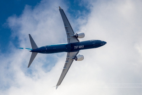 Тестовый полет Boeing 737 MAX завершился экстренной посадкой — Рамблер / новости