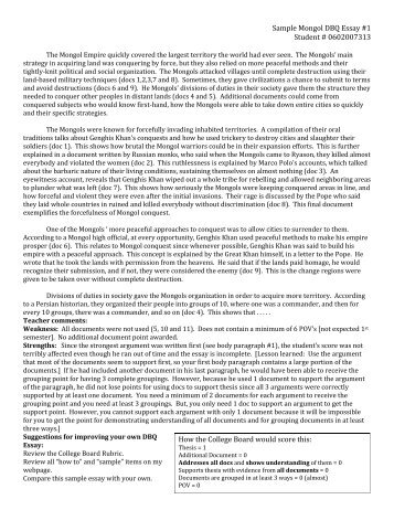 English Class Essay Printinglass Ccot Essay Sample High School Essay also Essay For Health Ap World History Ccot Essay A Healthy Mind In A Healthy Body Essay