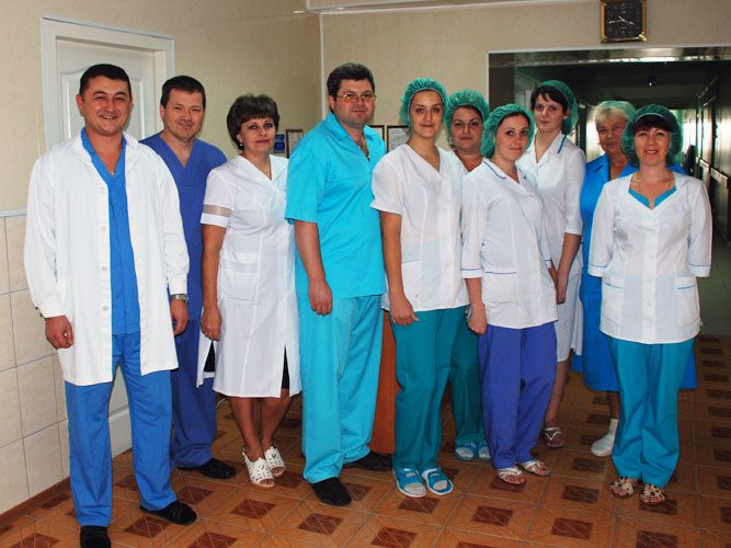 31 больница гинекология врачи