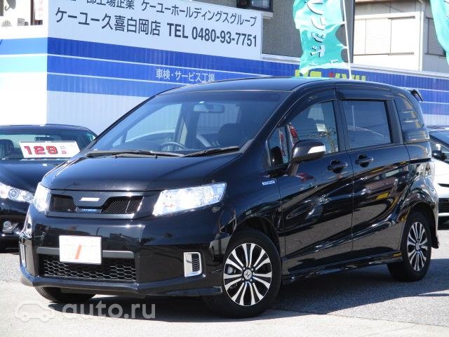 Продажа Honda Freed Spike в- krasnodardromru