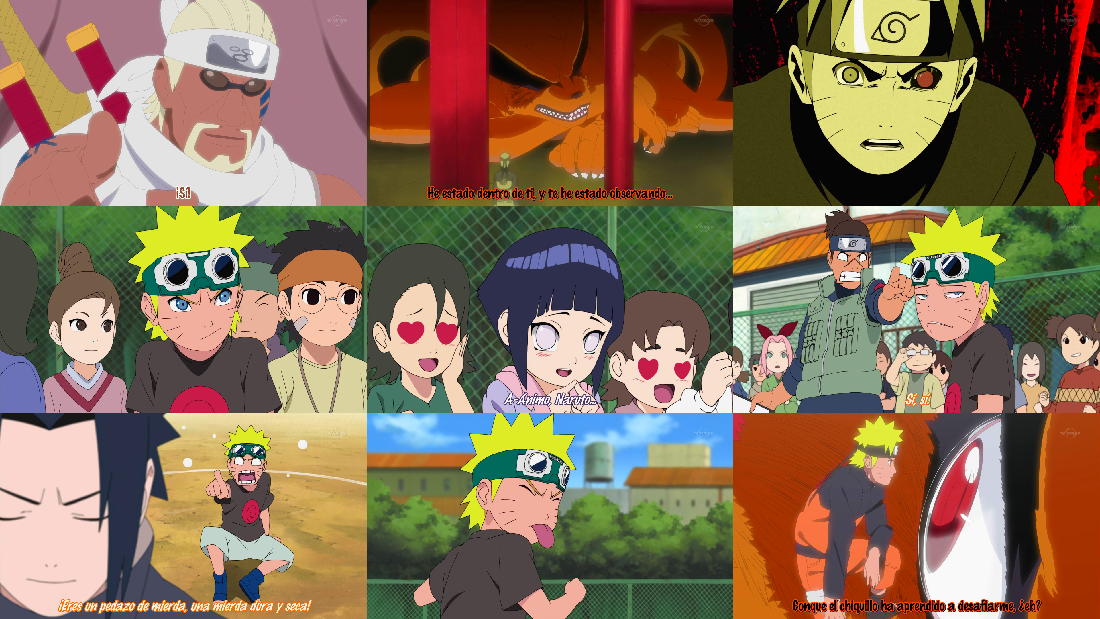 Naruto Shippuden The Movie 1 English Subbed