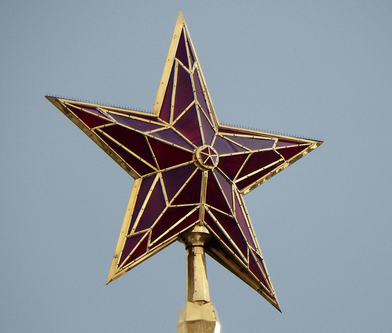 Как на Кремле появились рубиновые звезды - Рамблер/субботний