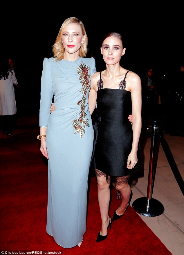 16 Palm Springs International Film Festival Gala