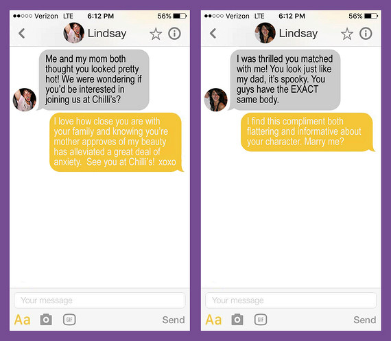 P.s. xoxo dating website