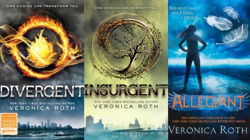 Divergent by Veronica Roth - PDF Book - Free ebook download