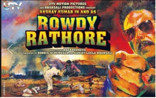 Rowdy rathore full hd song download websites