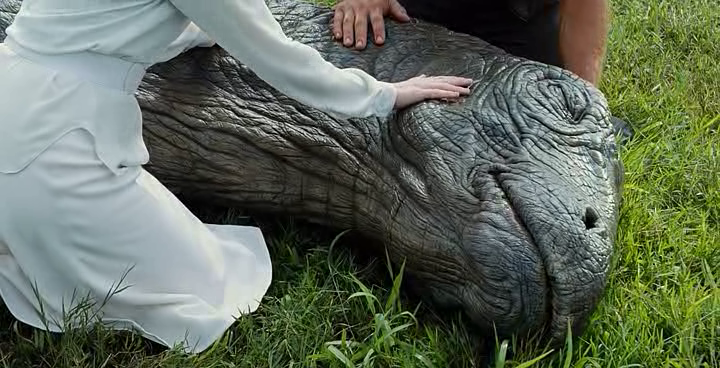 Jurassic World 2015 Hindi Dubbed English BRRip