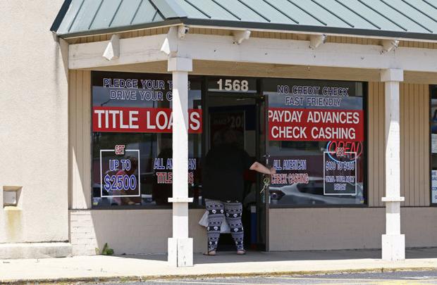 What will happen if unable to pay payday loans picture 10
