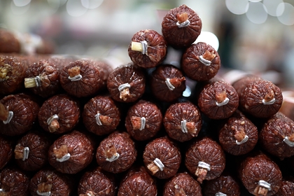 Врач рассказала о полезных свойствах колбасы