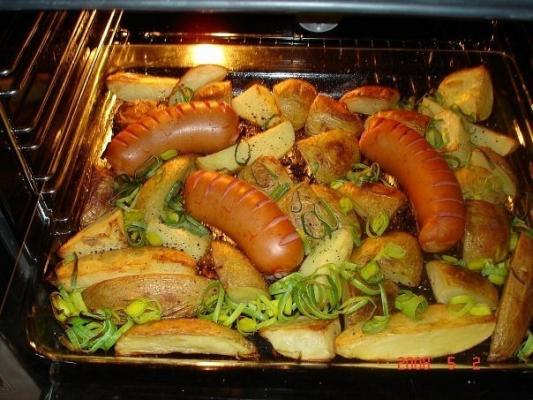 Быстрый ужин без мяса рецепт с фото