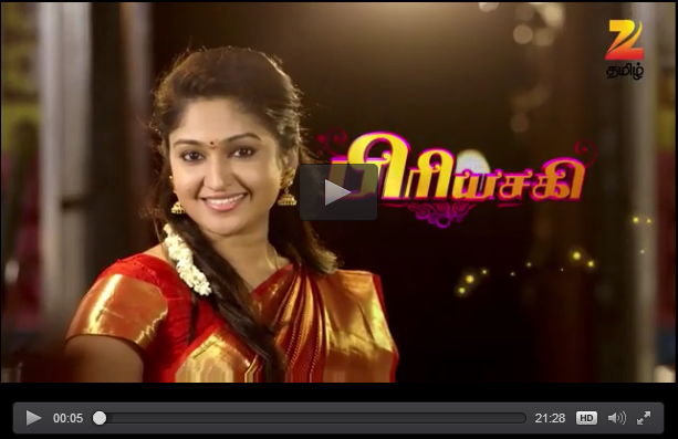 Tamil Serial Today - Watch Tamil Serials And Tamil Tv