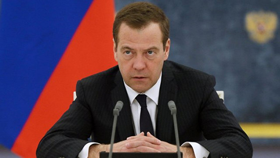 Медведев заявил об увеличении господдержки регионов в 2017 году