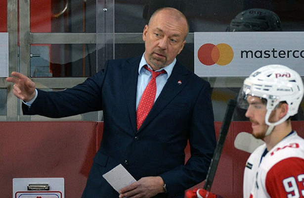 Андрей Скабелка: «Локомотив» немного отошел от структуры игры. Перестали быть концентрированными» — Рамблер/спорт