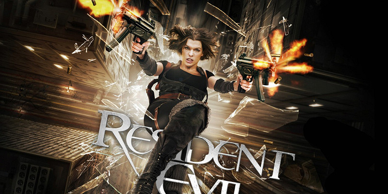 Resident Evil 4 Afterlife (2010) Full Movie - YouTube