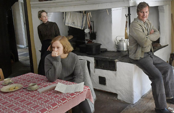 «Быть Астрид Линдгрен» выйдет в прокат 1 ноября — Рамблер/кино