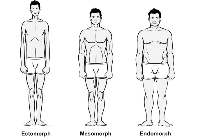3 простых способа определить свое телосложение: инструкция - Рамблер/доктор