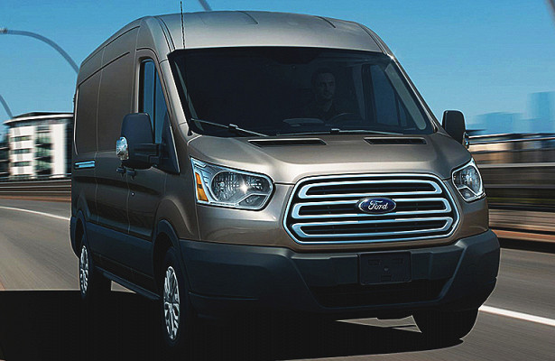 Ford transit в лизинг