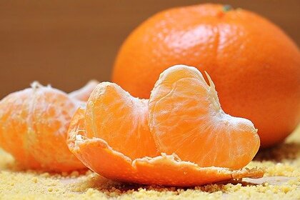 В Роскачестве предостерегли от переедания мандаринов