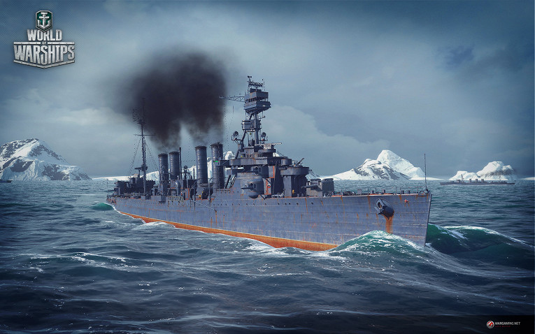 Лучшие корабли для новичков в World of Warships ("Мир Кораблей"): какие ...