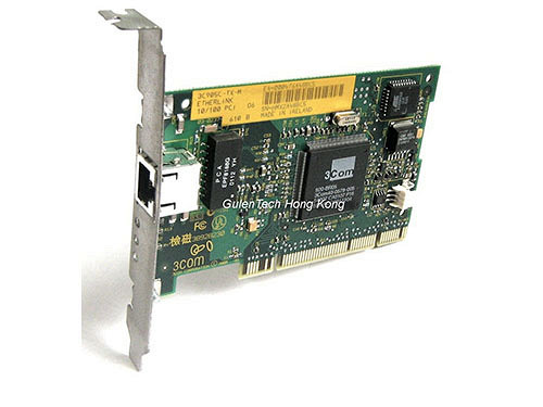 Download 3Com EtherLink PCI TPO NIC (3C900-TPO) Driver