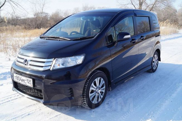 Honda Freed Spike 2014 в Краснодаре, 15 литра, 15