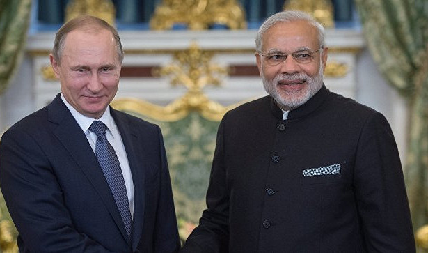 Межгосударственные отношения России и Индии — Рамблер/новости