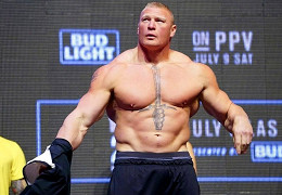 Brok Lesnar Segodnya Svezhie Novosti O Persone Brok Lesnar Rambler Sport