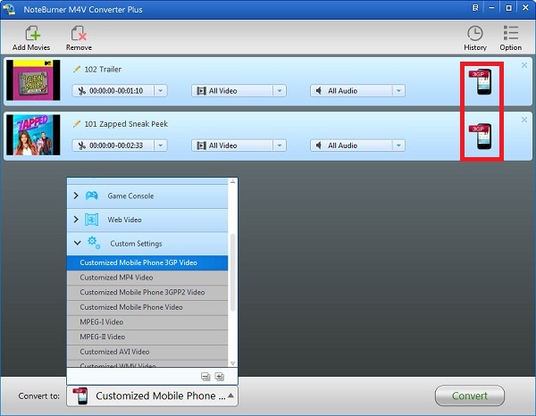 How to Import Videos to iTunes Library - Wondershare
