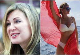 Гуляй, анархия!" Вика Цыганова в Ессентуках