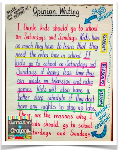 Best 25+ Opinion writing ideas on Pinterest Opinion writing - what to write Best 25+ Opinion writing ideas on Pinterest Opinion writing - what to write
