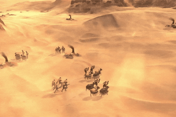 Поток спайса возобновился. Почему стоит обратить внимание на Dune: Spice Wars