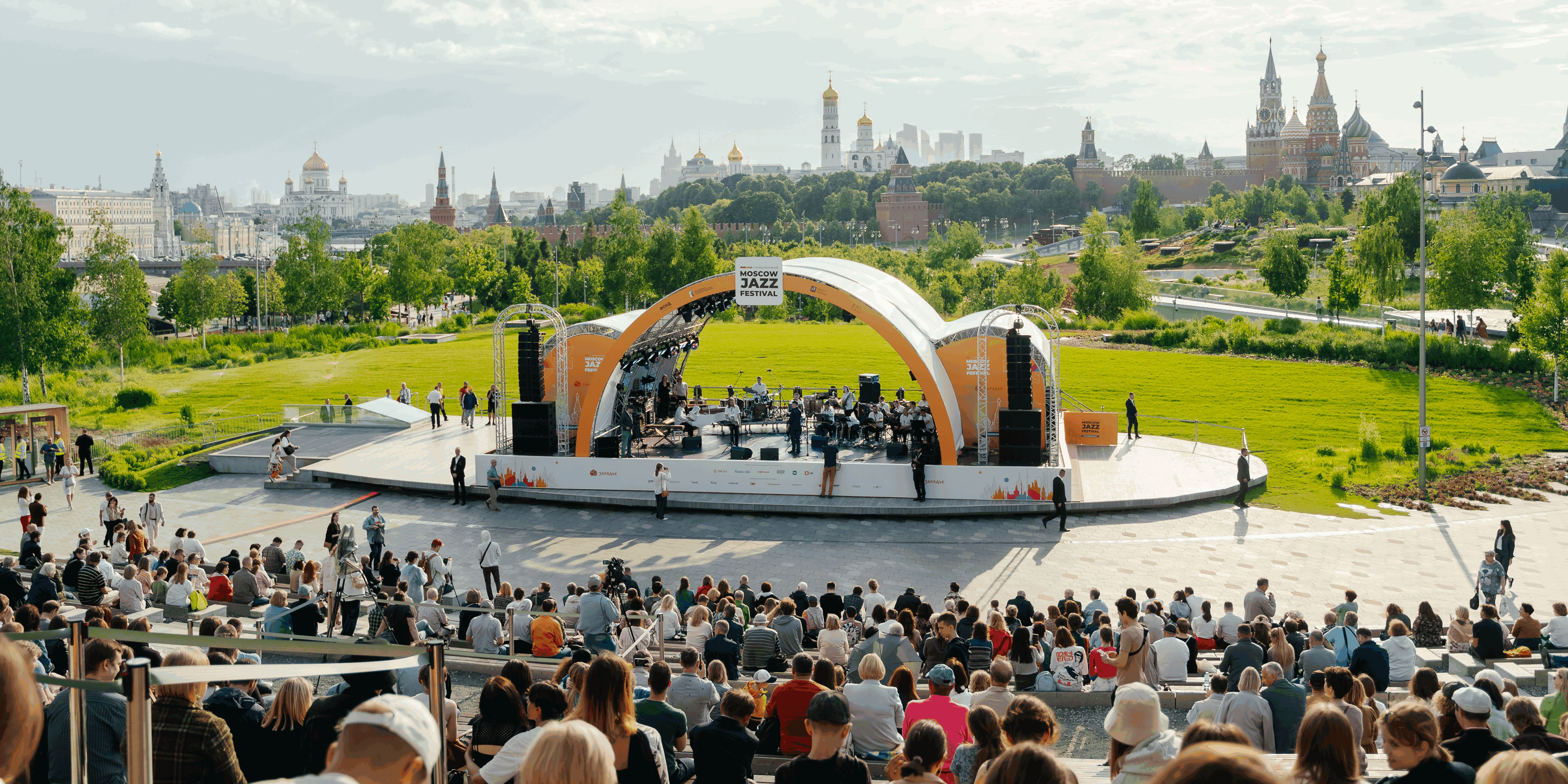 Где в москве проходит фестиваль