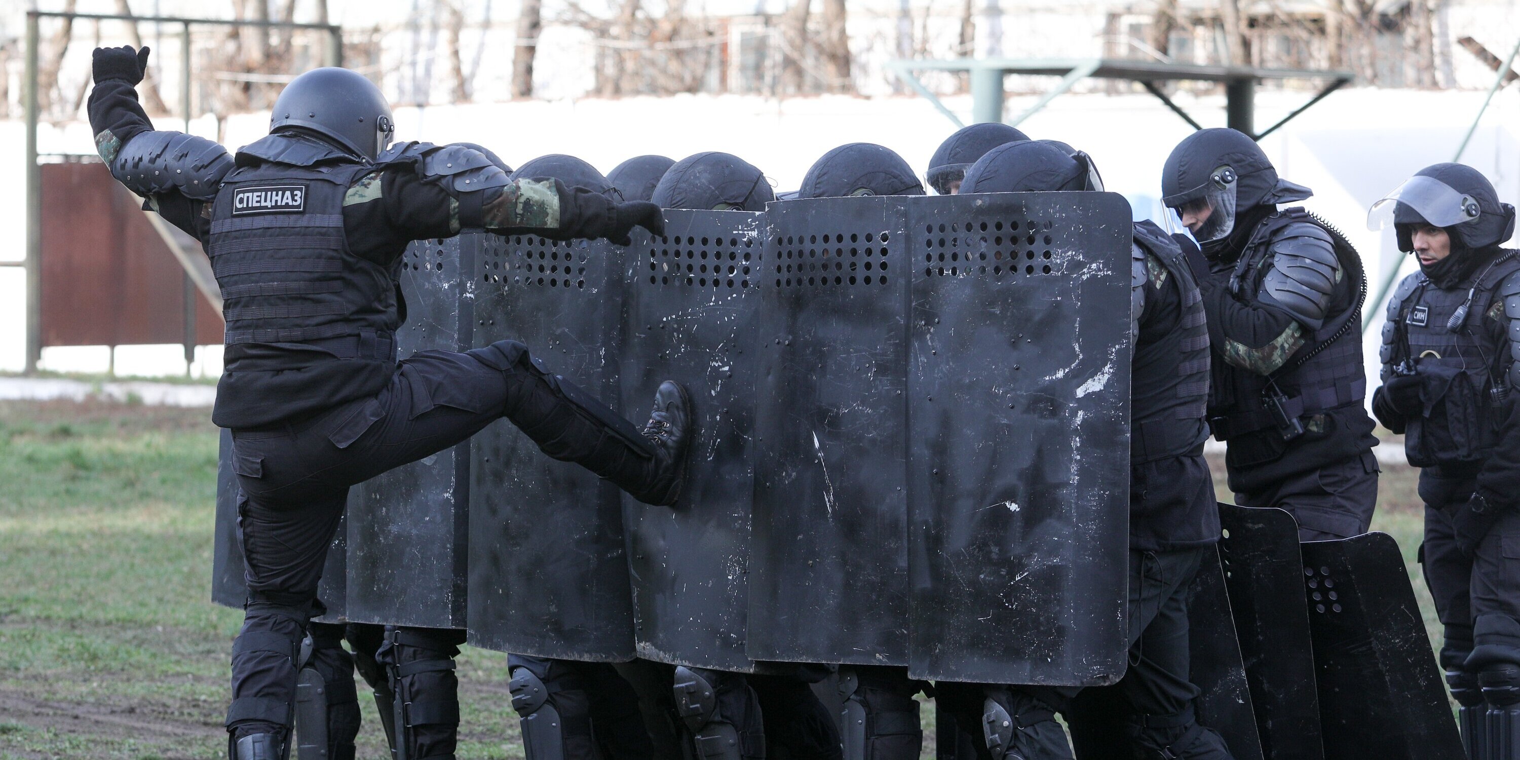 Спецназ гром мвд фото