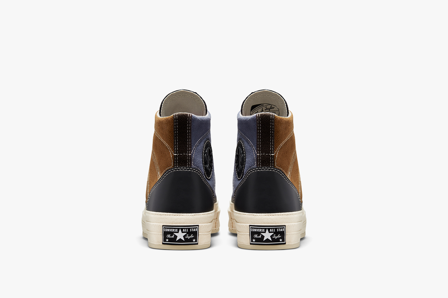 Неочевидный релиз недели: двухцветные кеды Converse Cozy Granola - Афиша  Daily