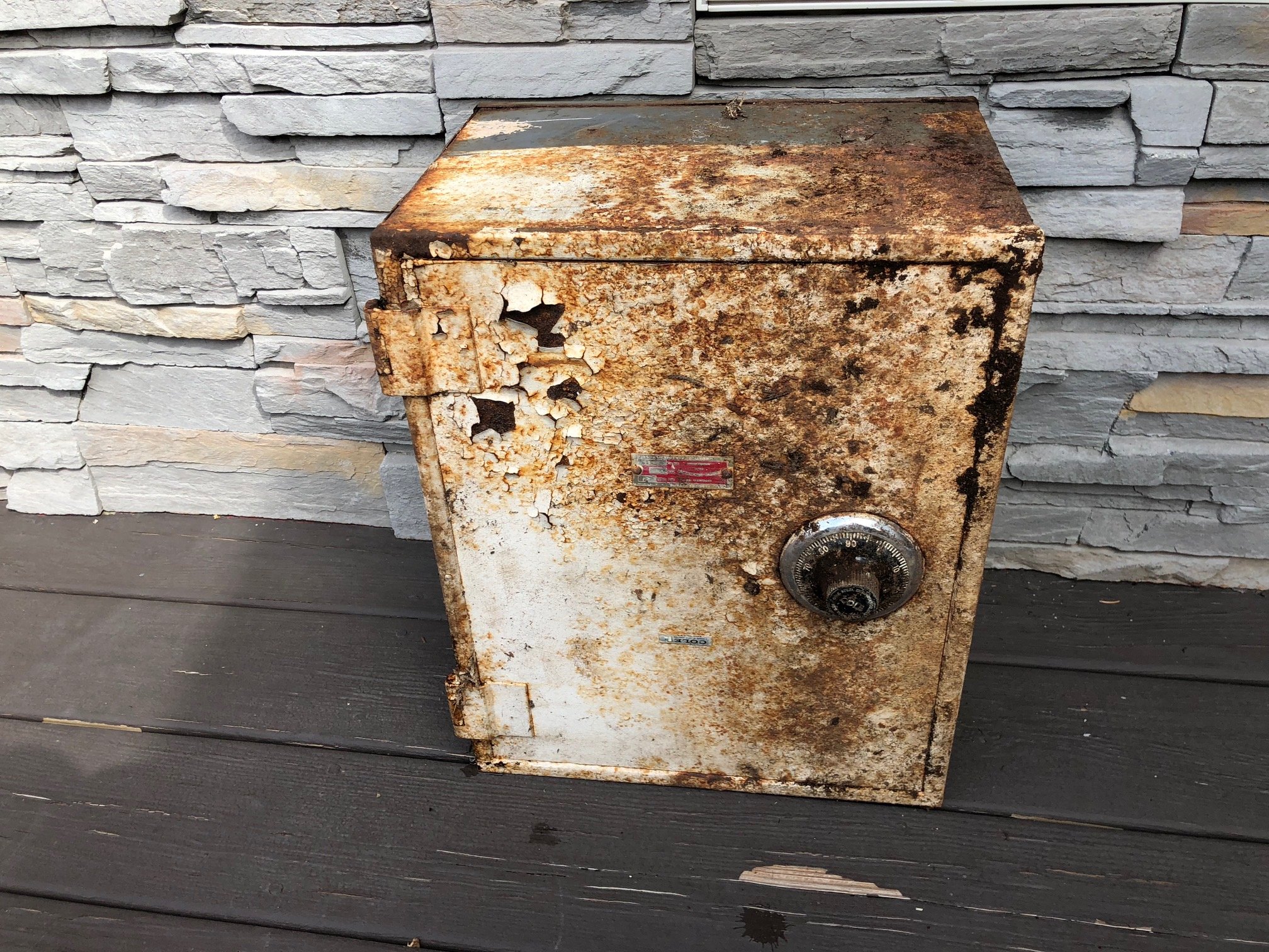 Rust box