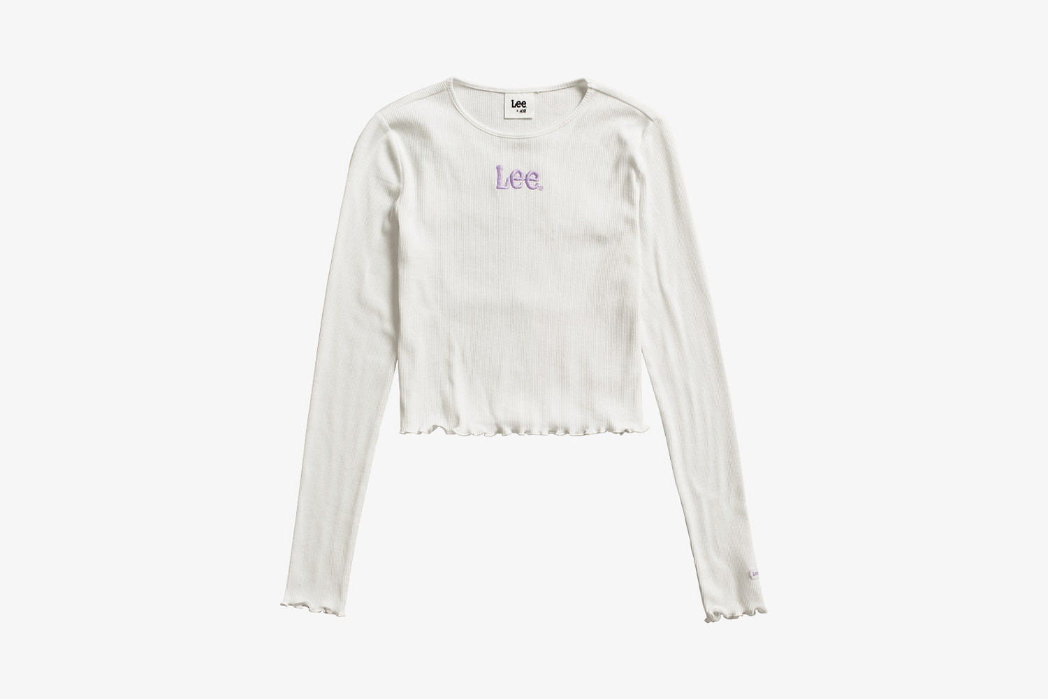 h&m lee sweatshirt