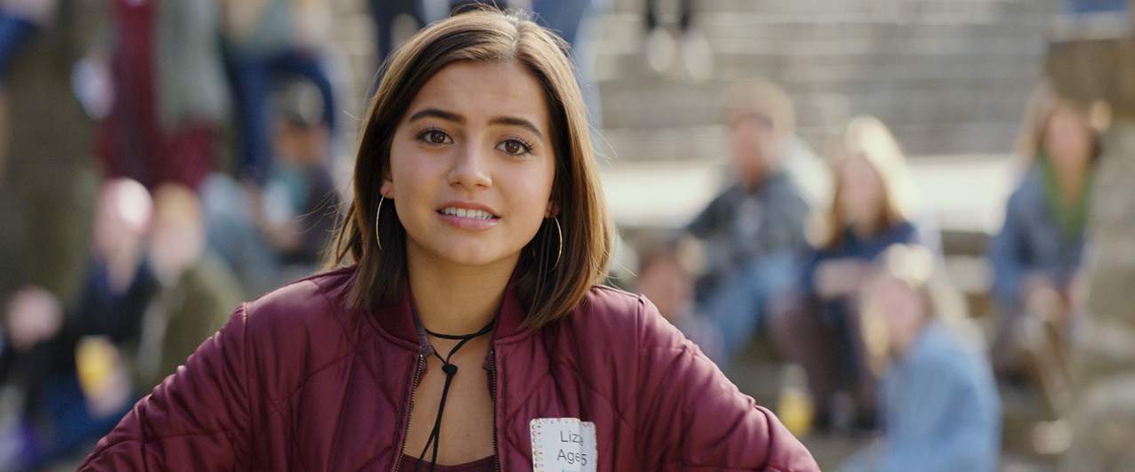 Изабела Монер (Isabela Moner) – биография, фото, фильмография. Актриса