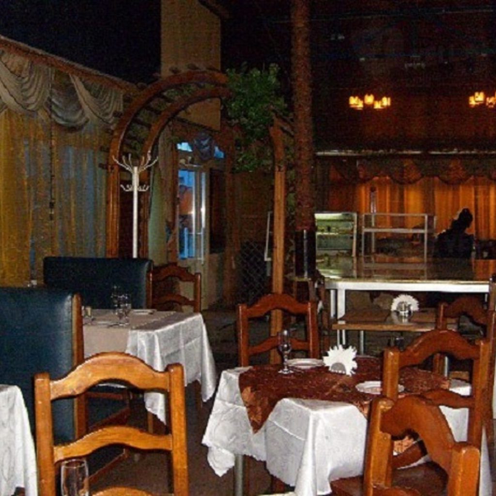 ресторан ван в батайске
