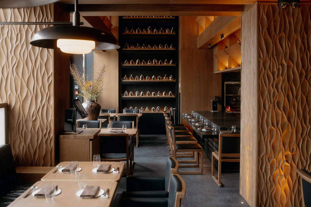 Рестораны Москвы – лучшие рестораны, кафе и бары — Афиша Рестораны