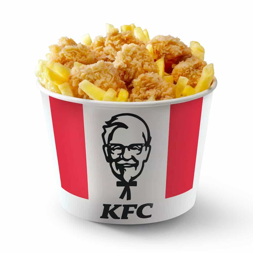 Фастфуд KFC на улице Баумана в Казани: фото, отзывы, адрес, цены —  Афиша–Рестораны