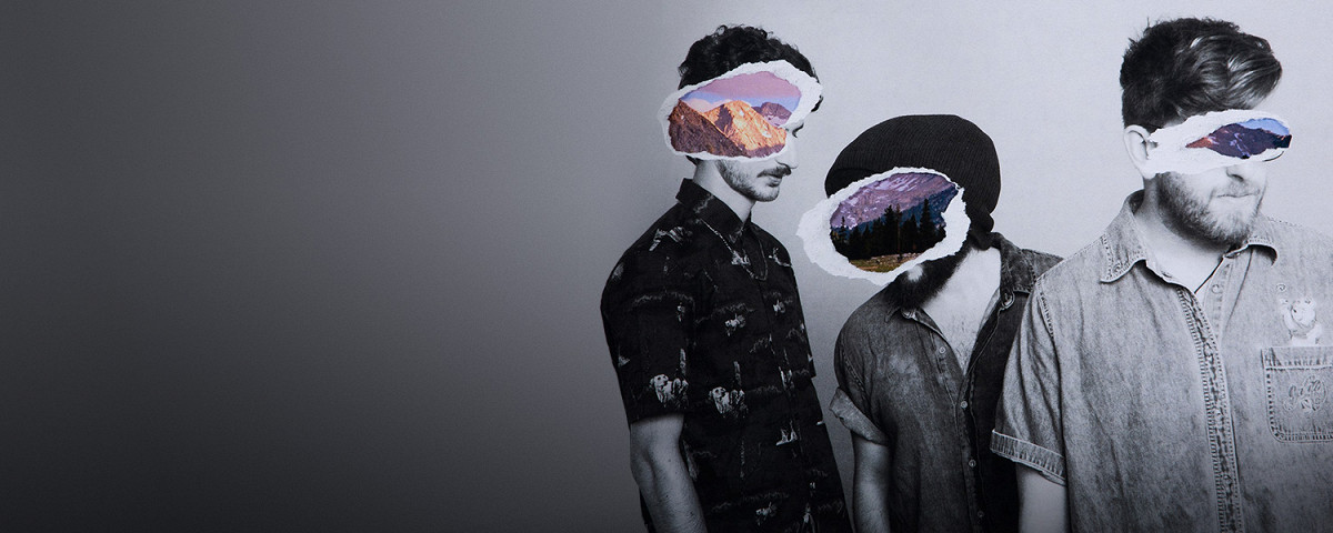 Афиша Волна: Garden City Movement — эклектичный инди-поп из Тель-Авива – Архив