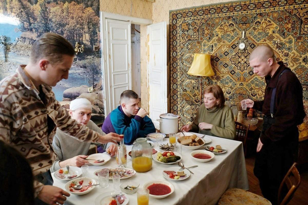 Фото Застолья В Зоне